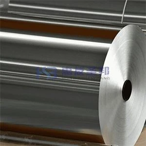 Non-ferrous Metal Foil